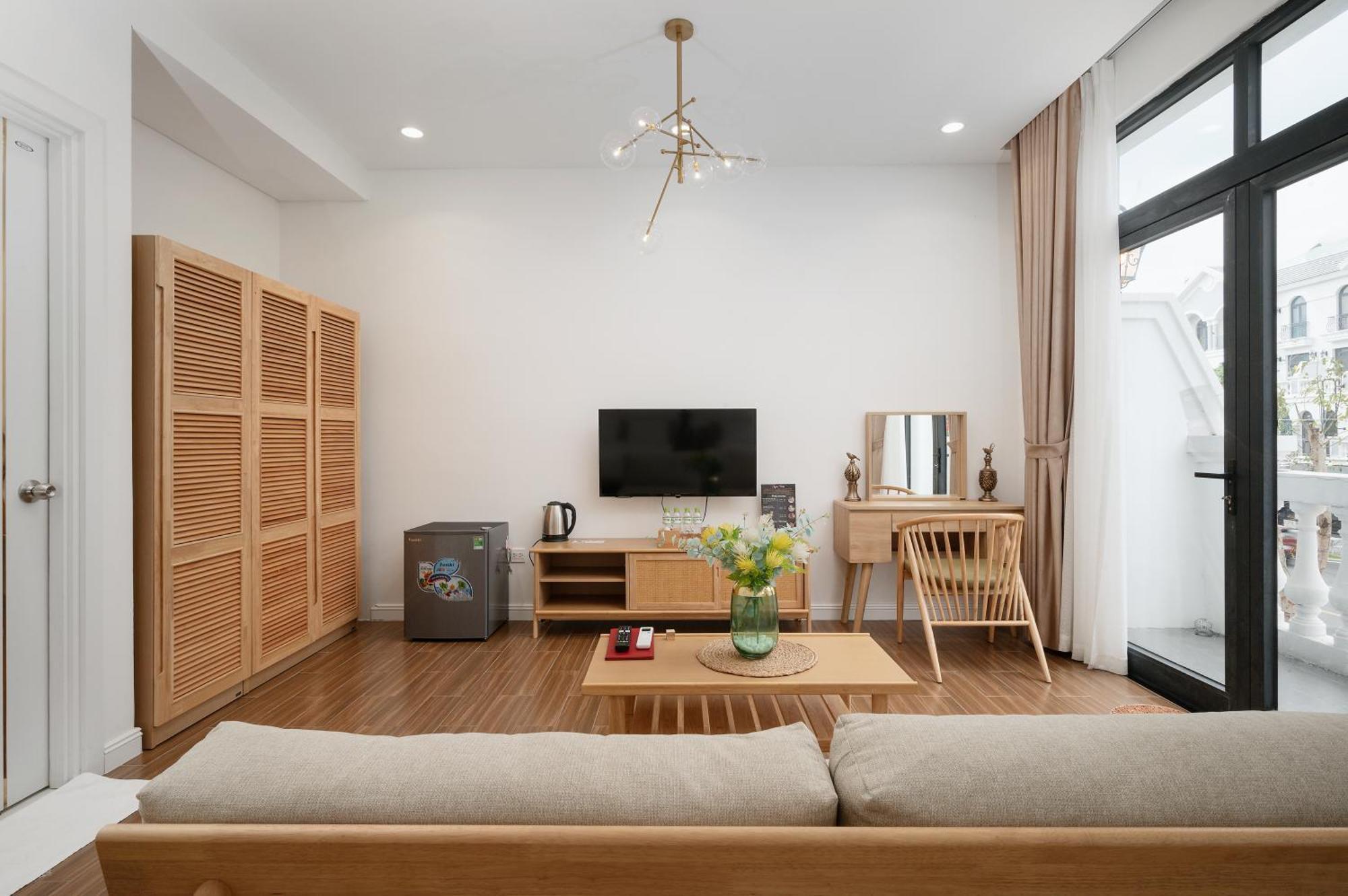 Aqua Vista Phu Quoc 아파트 호텔 외부 사진