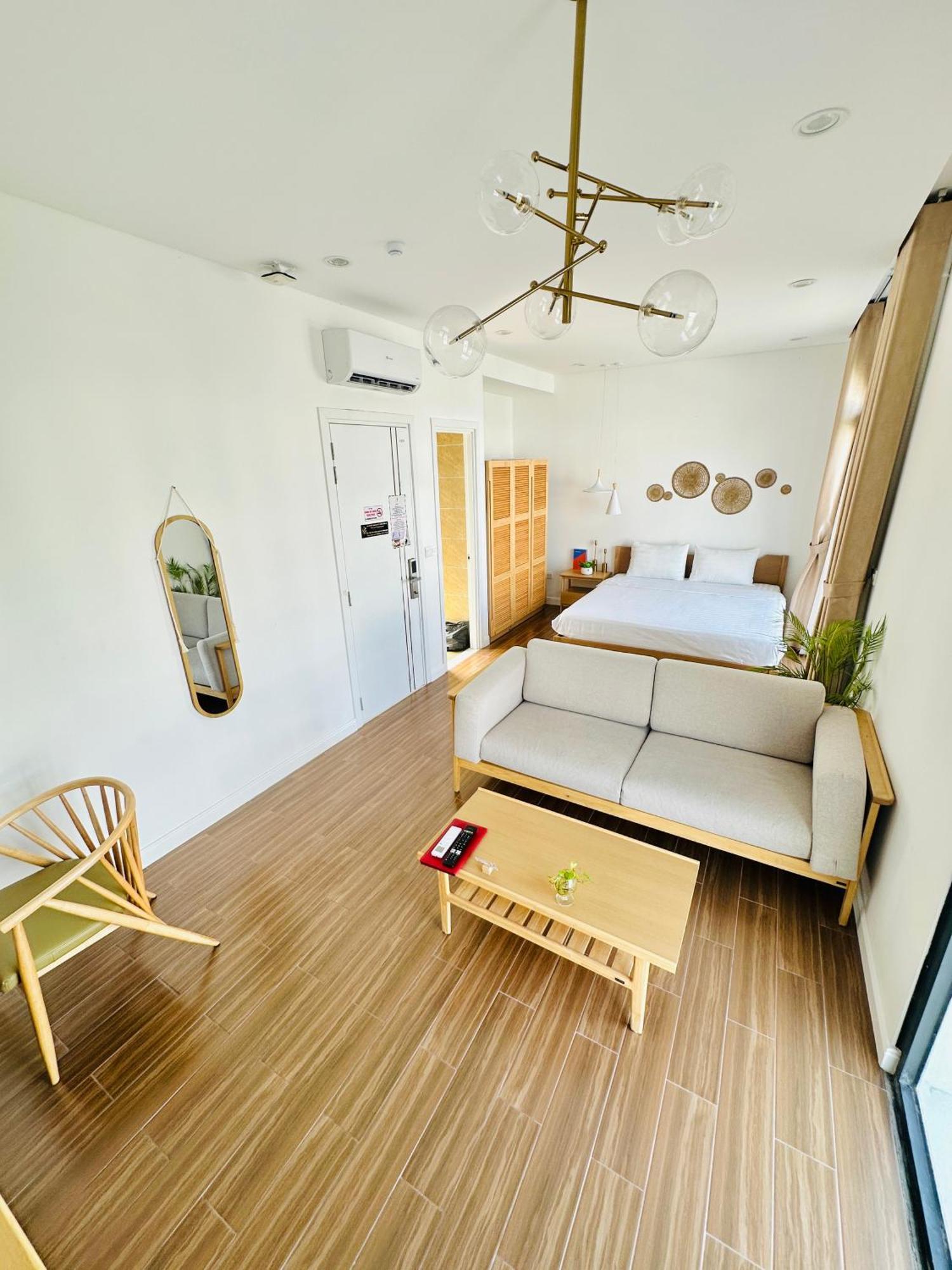 Aqua Vista Phu Quoc 아파트 호텔 외부 사진