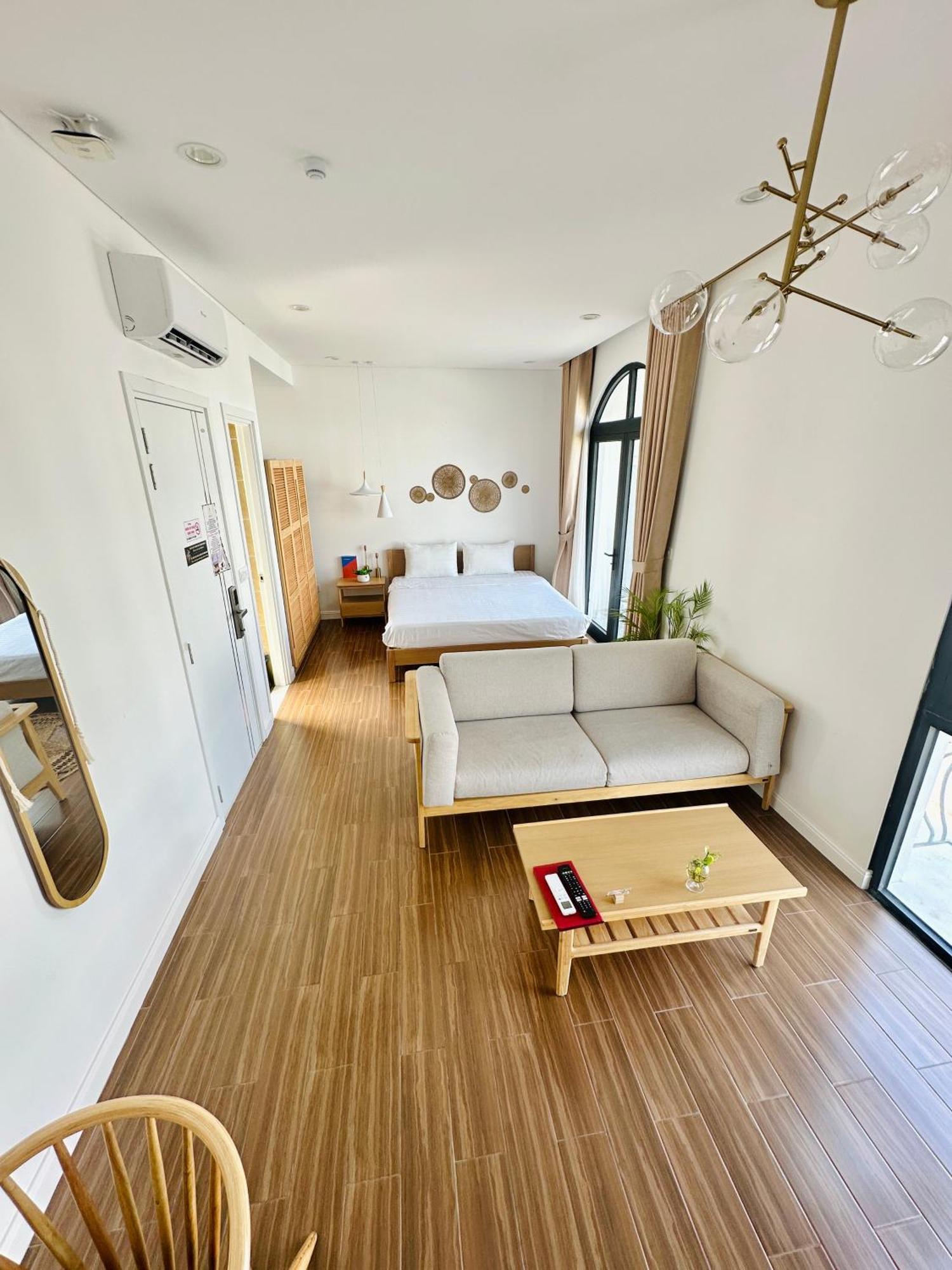 Aqua Vista Phu Quoc 아파트 호텔 외부 사진